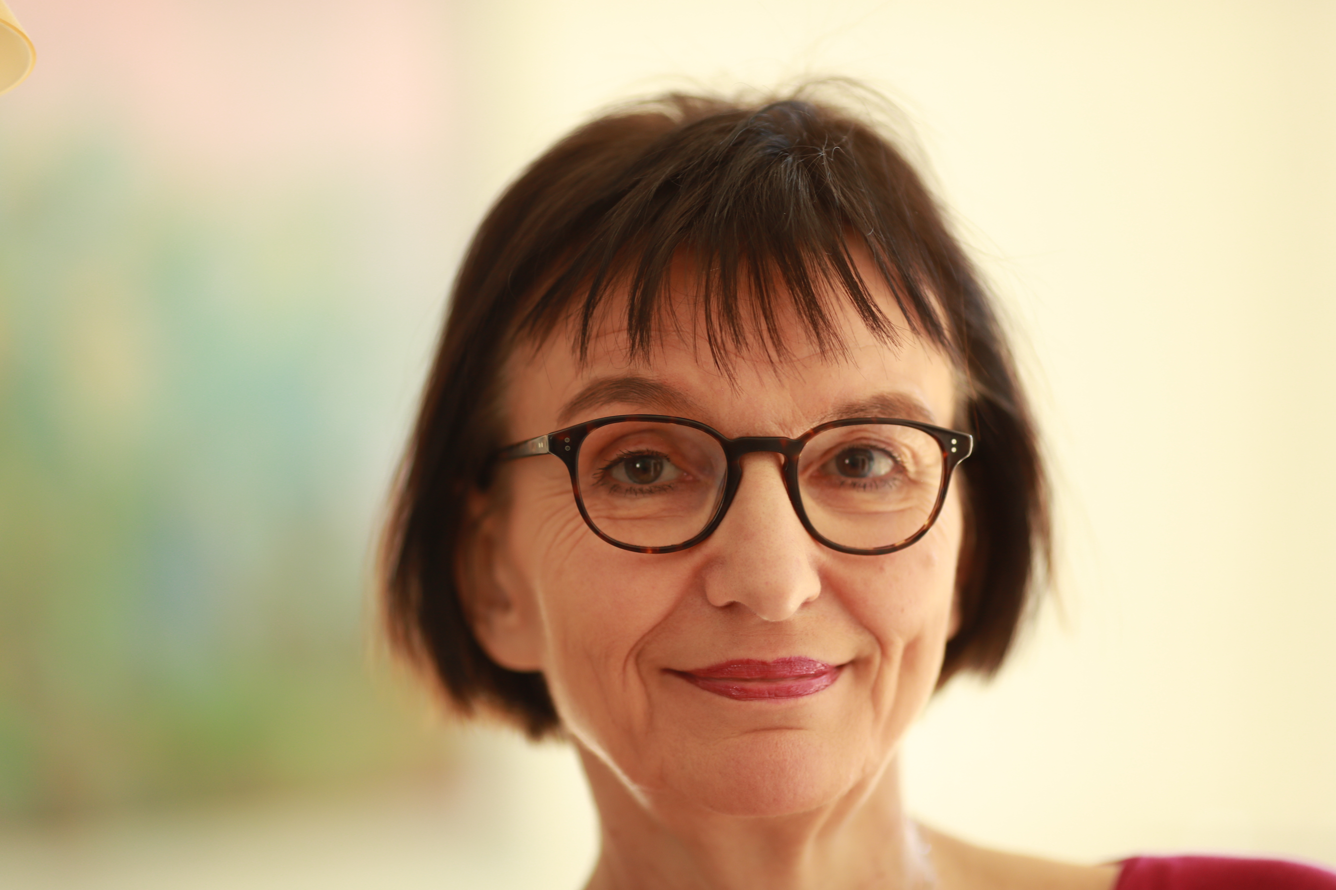 Brigitte Halbmayr, © Privat